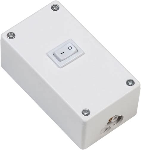 amazon under cabinet junction box|under cabinet outlet box.